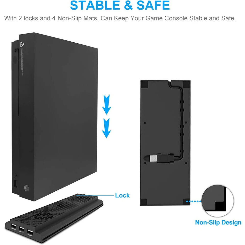 Vertical Cooling St…