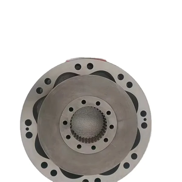 Po-clain-piezas de repuesto para Motor de pistón hidráulico, MSE18-2-127-R18-1310-5J00, Kit de sello de rodillo de pistón de émbolo de Rotor de estator de eje de anillo de leva