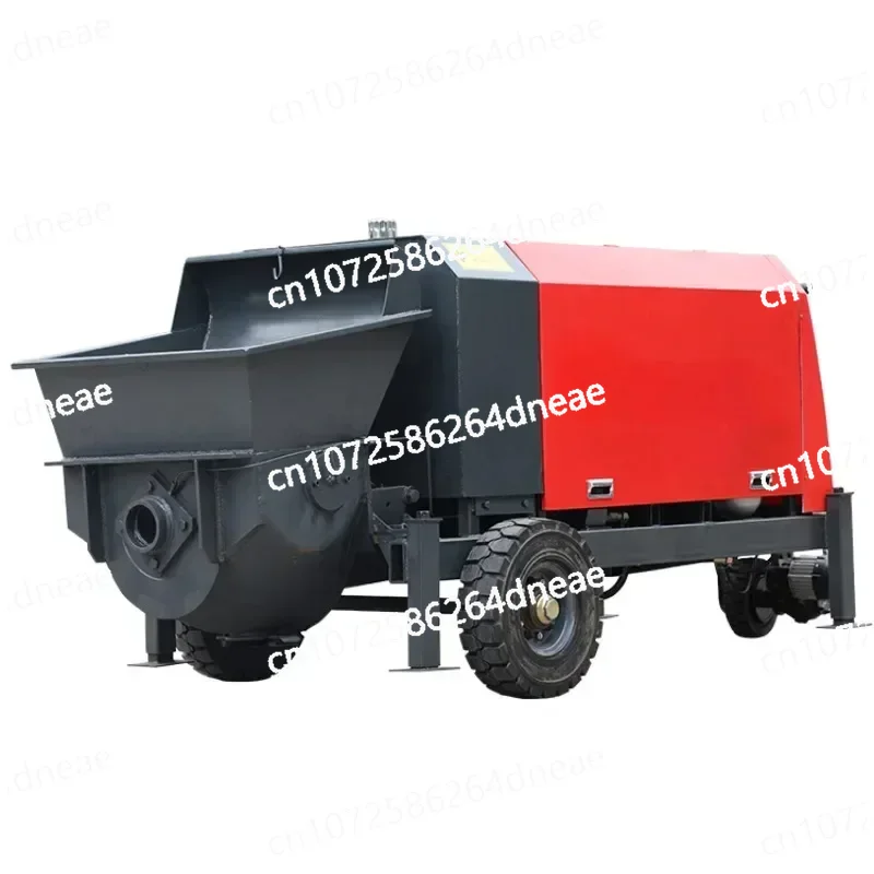 Ground Pump Concret…