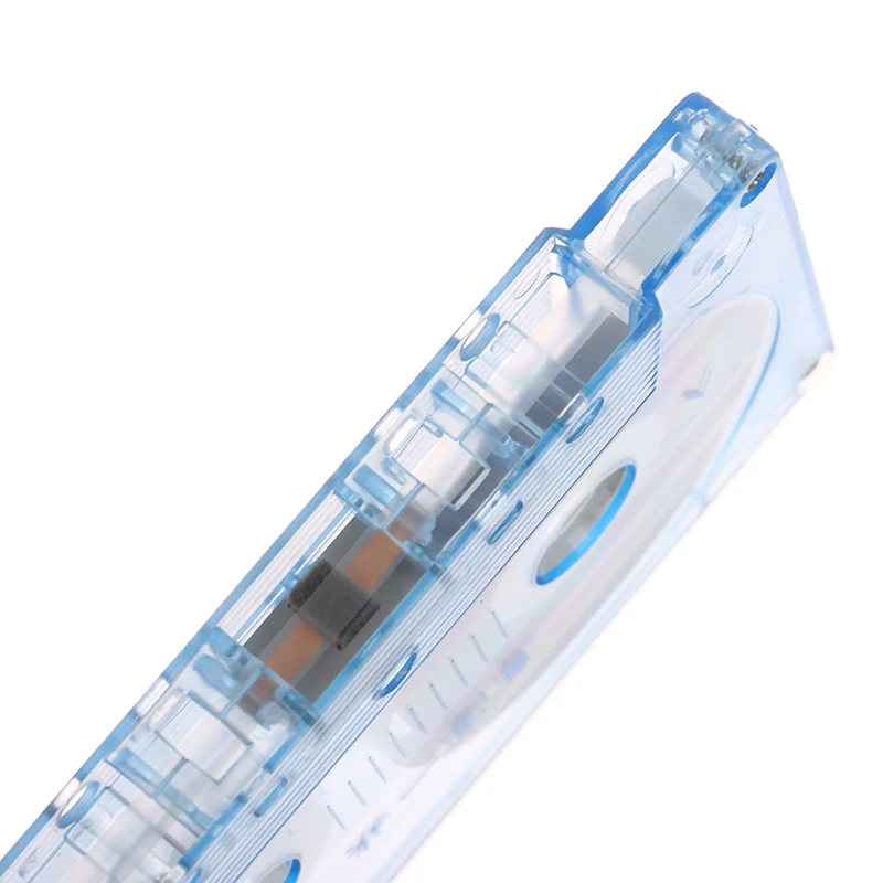 1Pcs 60 Minutes For Speech Music Recording Standard Cassette Blank Tape Player Empty Tape With Magnetic Audio Tape Recording