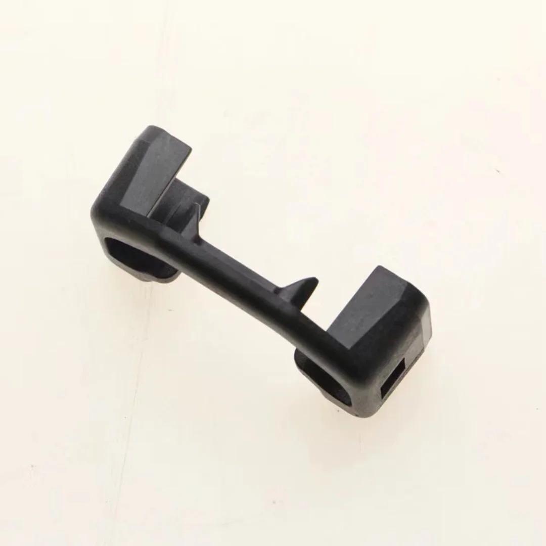 READXT 2Pcs Car Seat Slide Clip Sliding Rail Blanking Cap Seat Block Buckle For Tiguan Sharan Fabia Rapid Q5 5N0 881 347 A