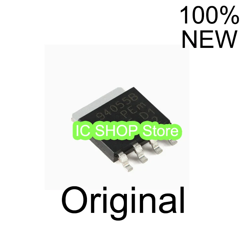 BUK9Y40-55B,115  94055B  SOT-669      100% Original Brand New