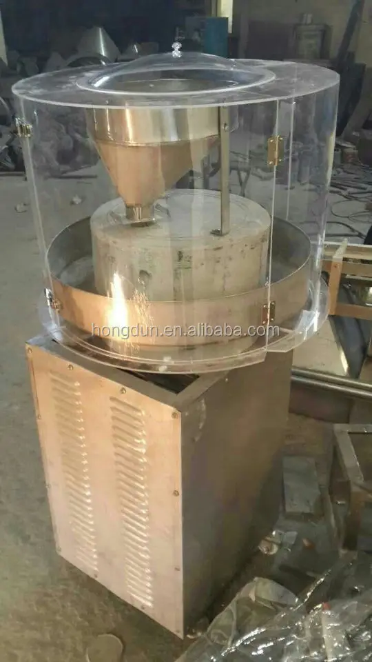 cocoa Bean Crusher /cocoa Grinder Cocoa Mass