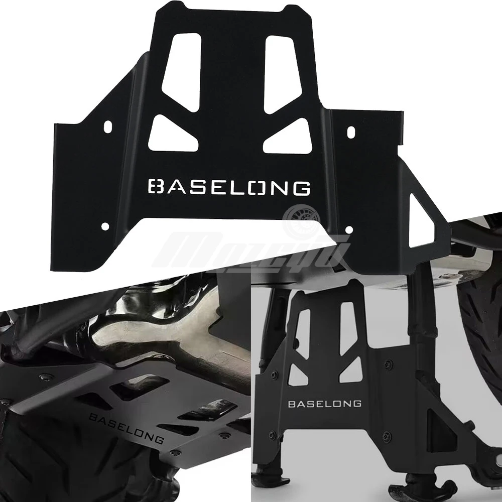 Motorcycle Center Stand Protection Extension Skid Plate Engine Guards For BMW R1300GS GS1300 R 1300 GS Adventure 2023 2024 2025