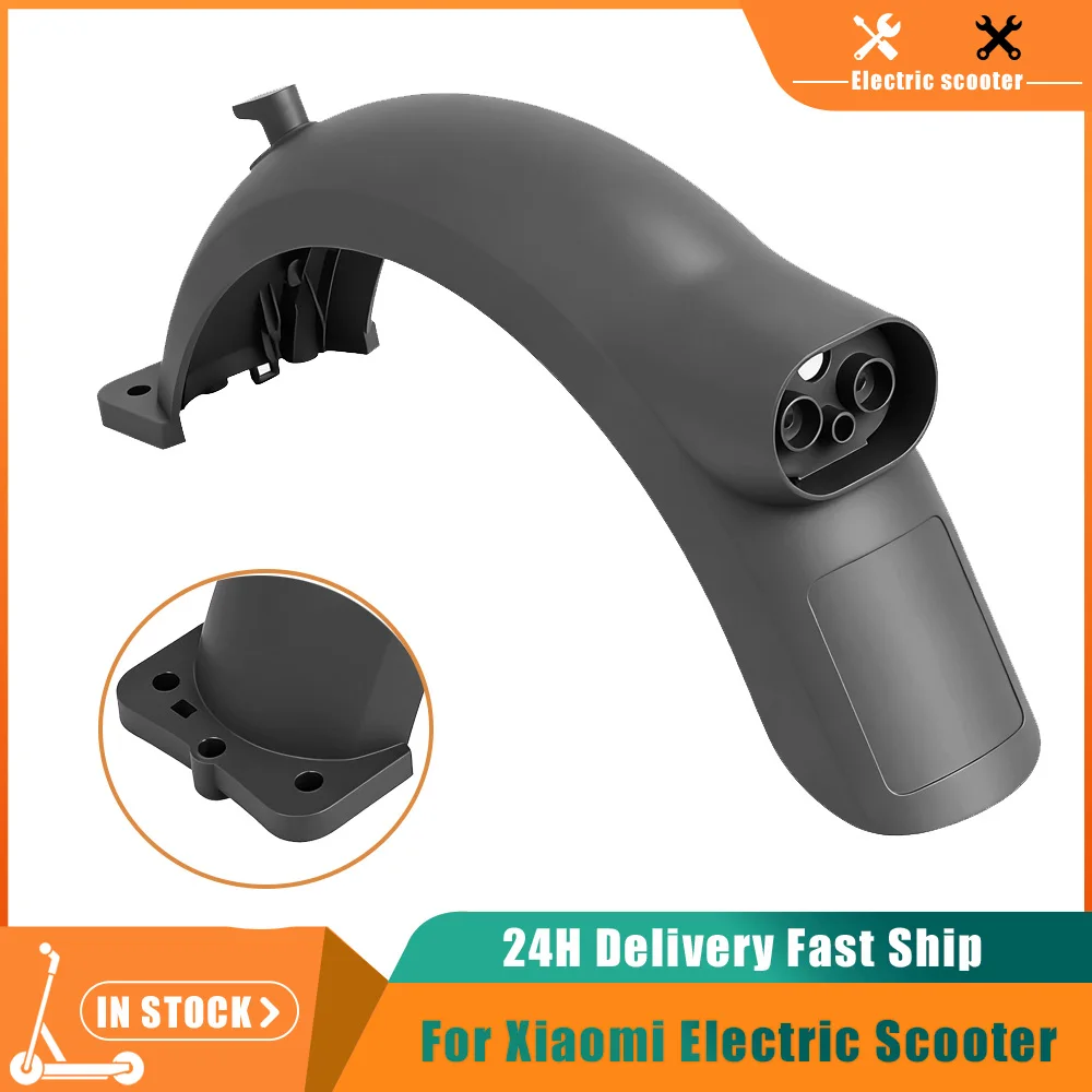 

Водонепроницаемый чехол, запасные части, заднее крыло для Xiaomi 5 Plus, защитные аксессуары для колес электрического скутера