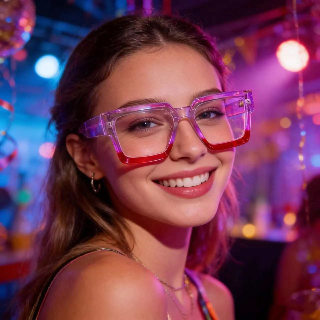 

Очки для чтения оверсайз для женщин: модные квадратные прозрачные очки для пресбиопии и близорукости +1.50 +2.00