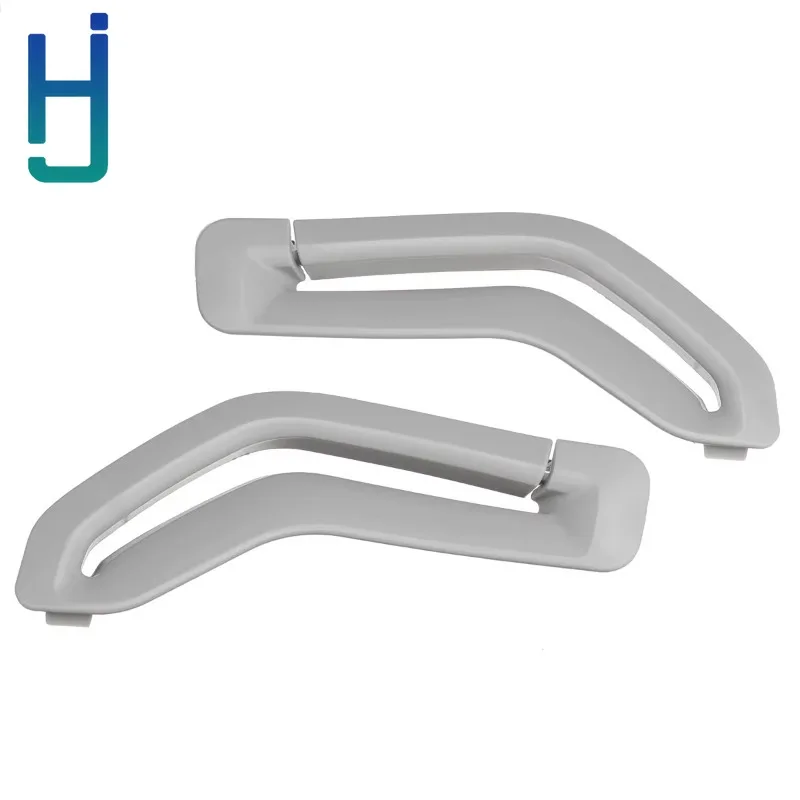 

39885875 Seat Belt Retractor Guide Ring Belt Selector Gate Seat Belt Trim Cover For Volvo S60 S80 V70 XC90