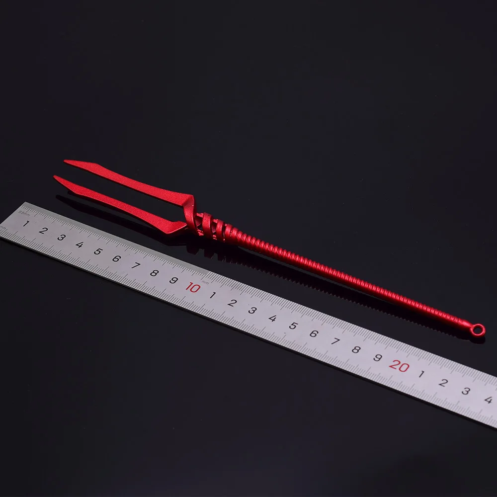 22cm | 30cm ロンギヌスの槍 EVA製 日本アニメ周辺機器 全金属製 槍