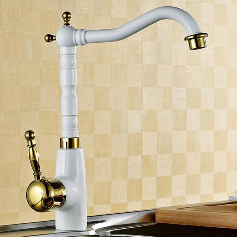 White Gold Kitchen … - image