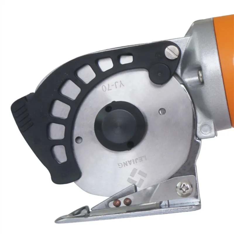 

Lejiang YJ-D70 Rechargeable Electric Cloth Cutting Machine Handheld Carpet Leather Knife with Powerful Motor New Condition
