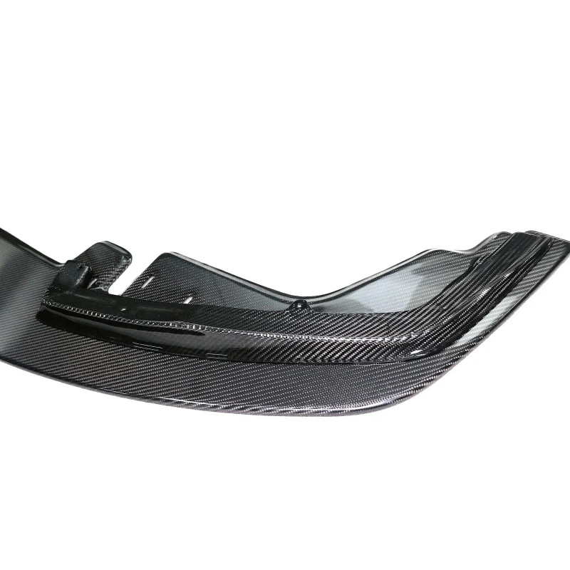 Hot Selling FOR CARBON FIBER FRONT LIP a STYLE
