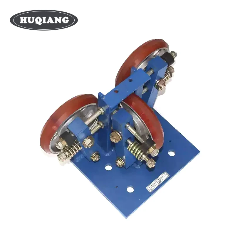 MAF HQ Lift Spare Parts Elevator Roller Guide Shoe KAA24180AAA8 Roller 125 *22*6203
