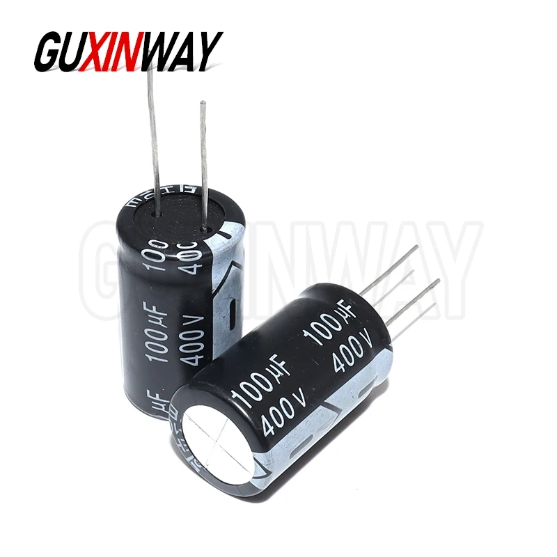 6,3 В 16 В 25 В 35 В 50 В 400 В 450 В DIP алюминиевый электролитический конденсатор 100 мкФ 220 мкФ 330 мкФ 470 мкФ 680 мкФ 1000 мкФ 10 мкФ 22 мкФ 47 мкФ
