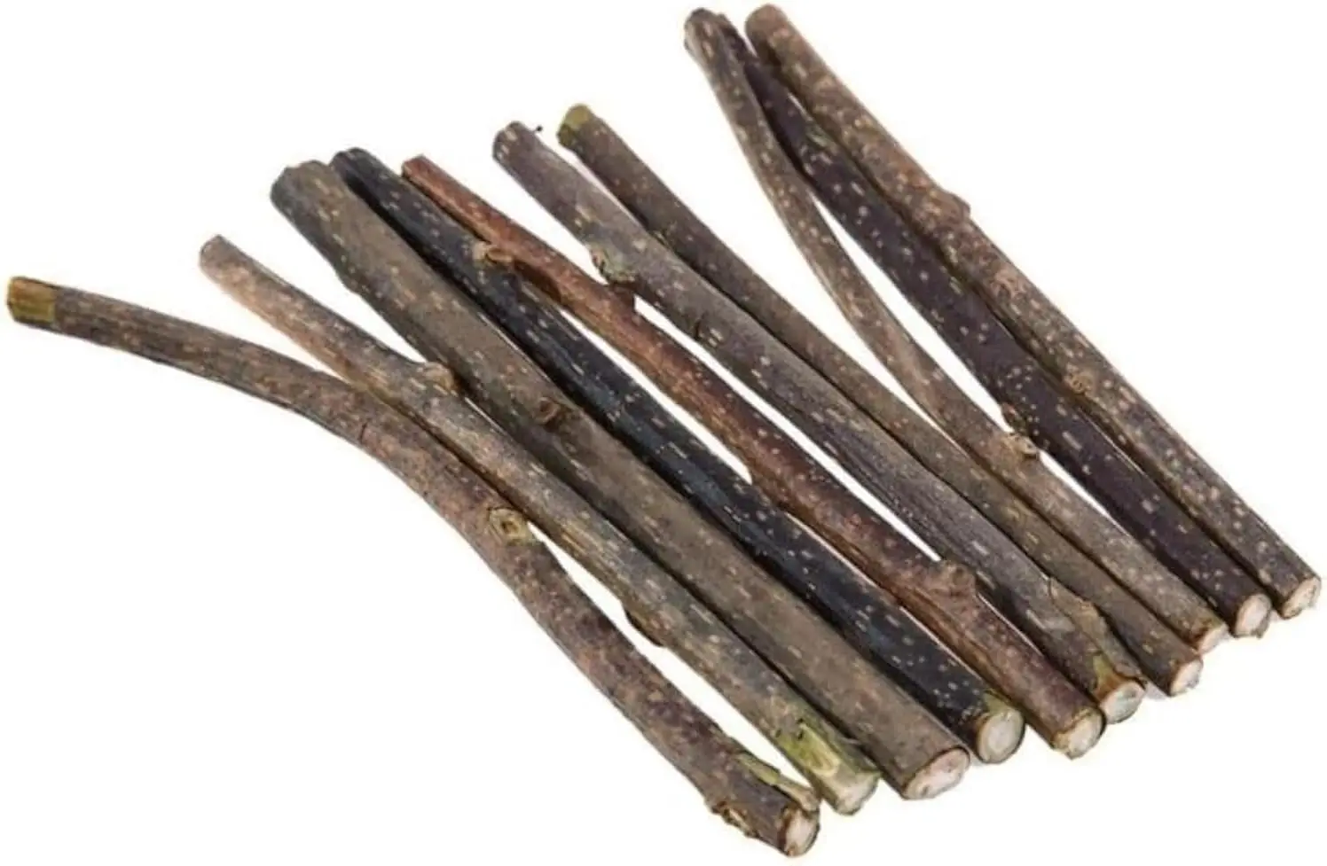 Natürliche Silberreben-Sticks für Katzen mit Katzenminze, Zahnreinigungs-Kauspielzeug, Sichere, Ungiftige Zahnpflege-Kaargeschenke