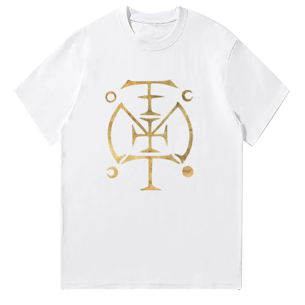 فلورنسا + الآلة تي شيرتات قطن عالية الجودة الجميع الصراخ الجرافيك تي شيرت تصميم عصري Harajuku أنيمي الملابس للجنسين #2