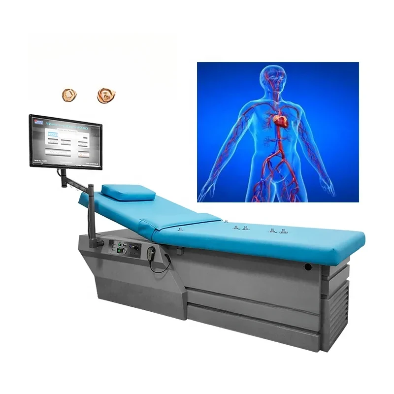 Non-invasive Cardiac Therapy Enhanced External Counterpulsation EECP Machine