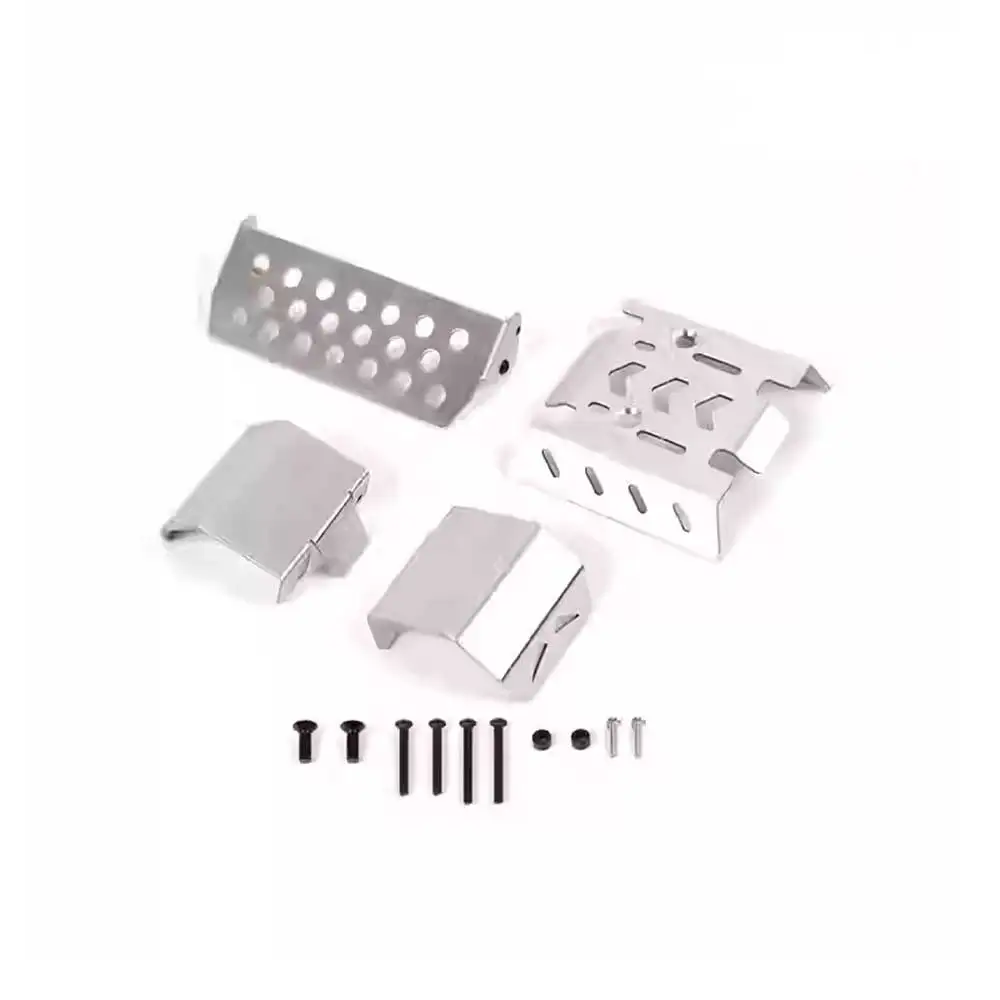 

Crobolt 1/7 MK07 Modified and Upgraded OP Accessories Chassis Armor Metal Protective Plate