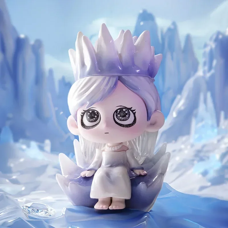 

Heyone Kiki Generation 2 To The Guardian Star Series слепая коробка игрушки куклы милые аниме фигурки украшения фигурки настольные