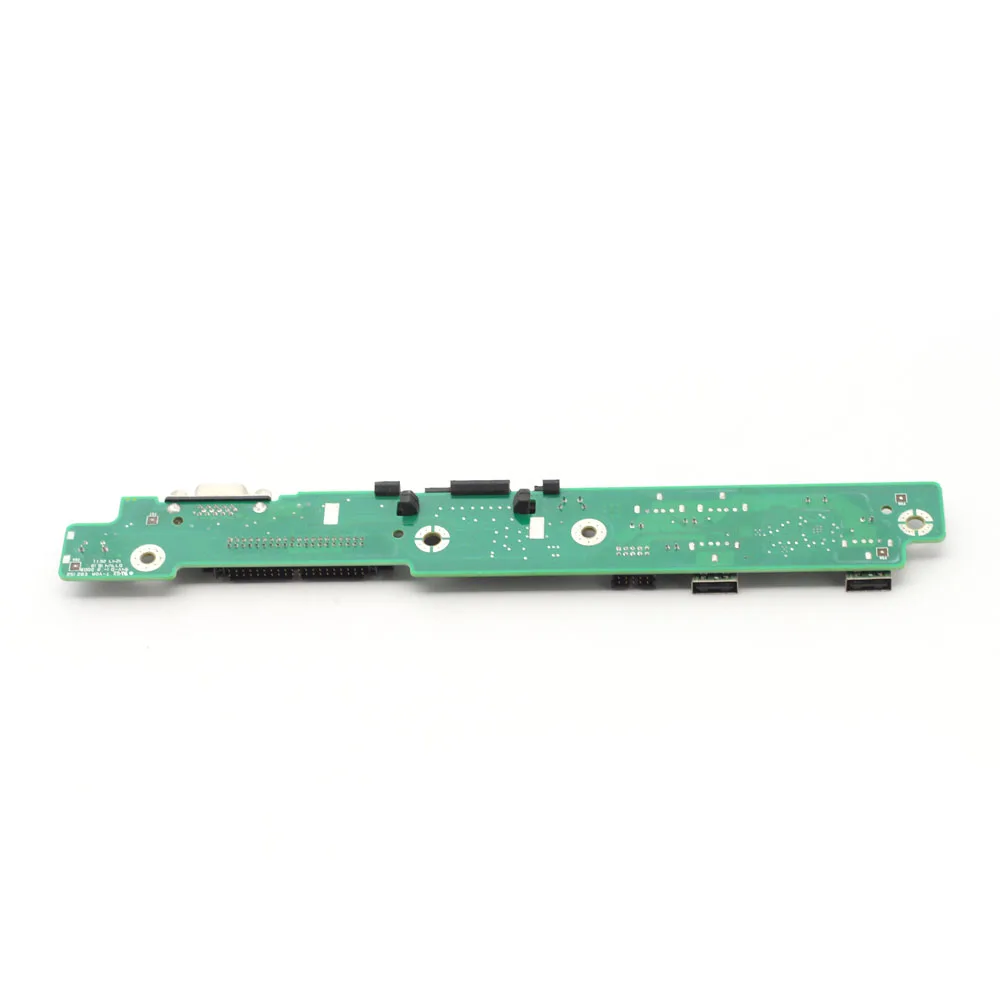 Placa de Panel de Control Original para Dell Poweredge R210 Y443N 0Y443N Servidor de CN-0Y443N II USB VGA, placa de expansión