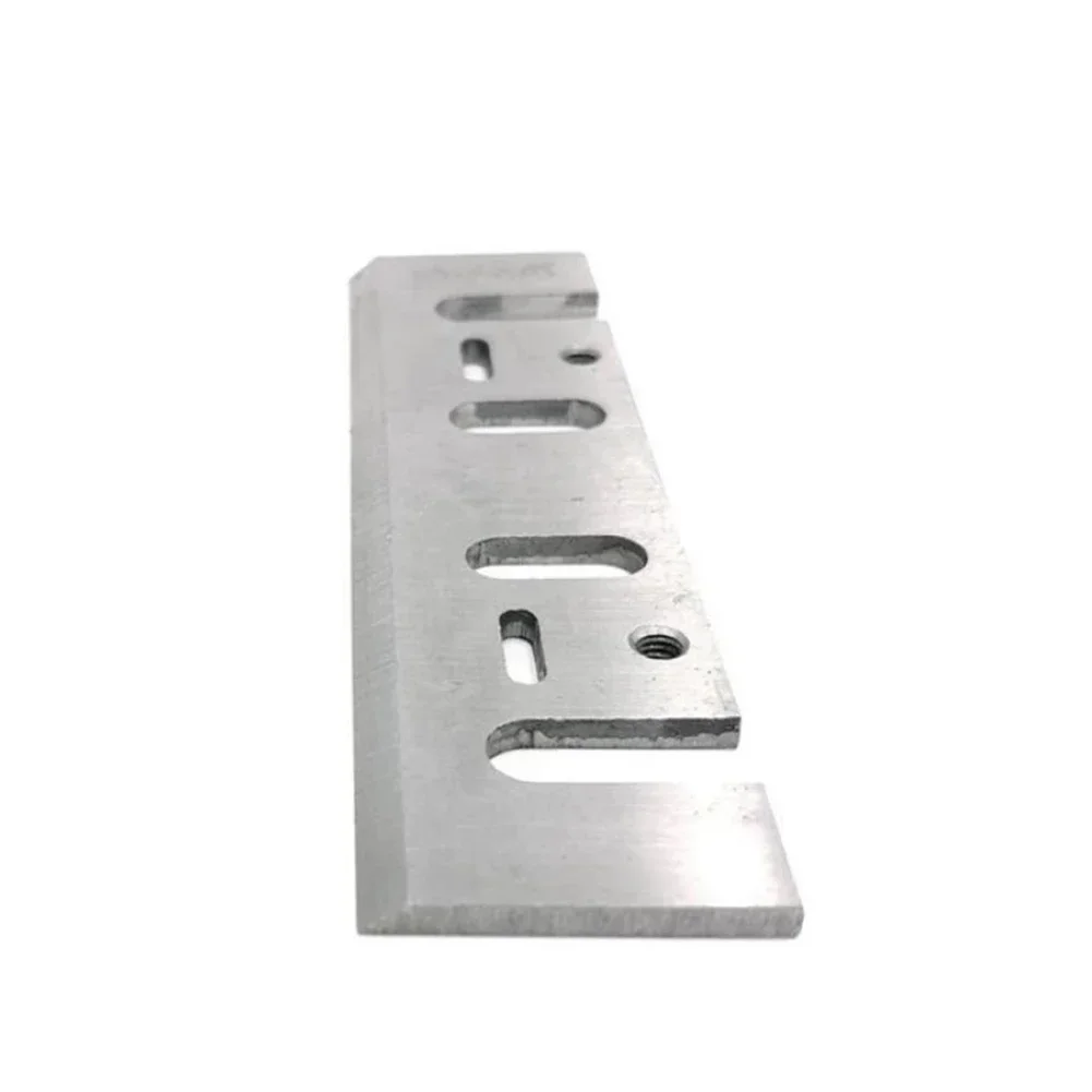 Imagem -04 - Lâmina de Plaina Elétrica 110 mm Hss Lâmina de Plaina para Makita 1911b1912b1002ba Ferramentas de Plaina Elétrica Acessórios de Aço de Alta Velocidade Peças