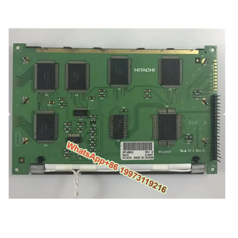5.7 "Compatível Novo Módulo de Exibição LCD Tela LCD Painel LCD SP14N002 SP14N003