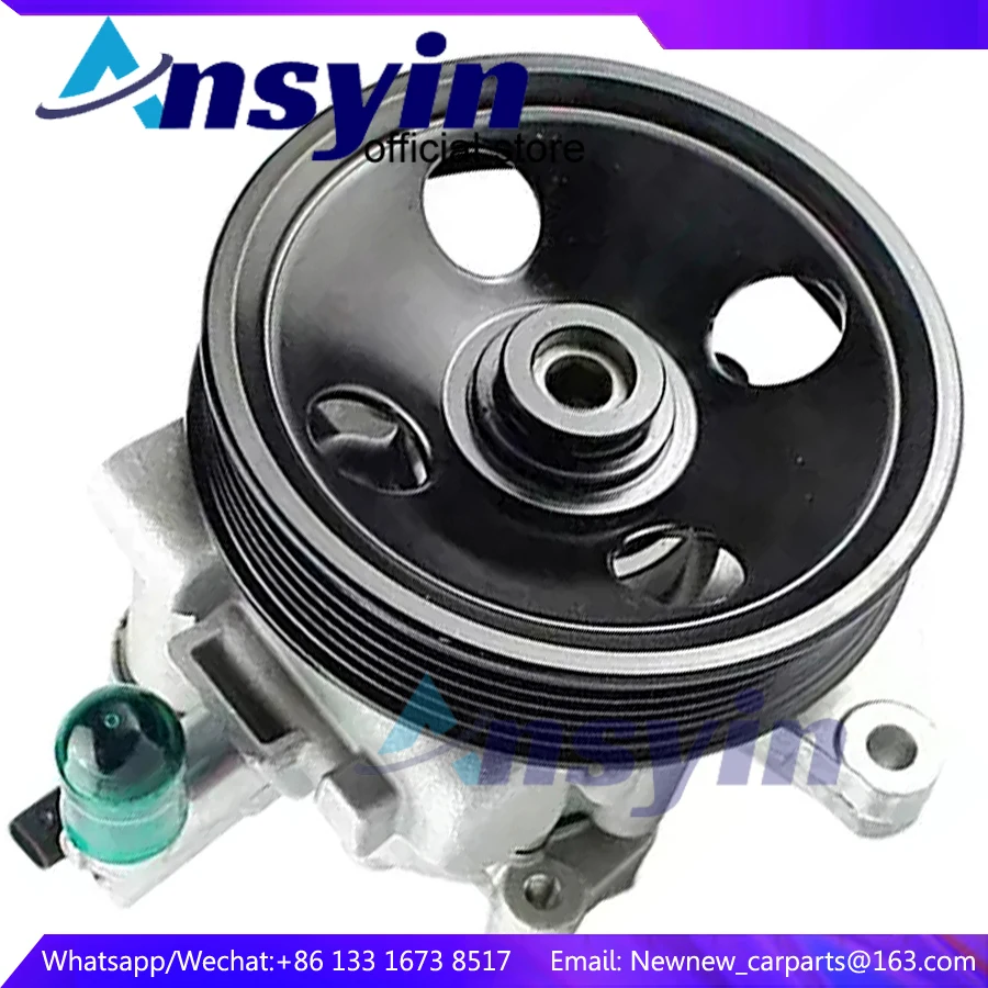 Power Steering Pump For Mercedes-Benz C-CLASS W204 C204 S204 A207 A0064664301 A0054668201