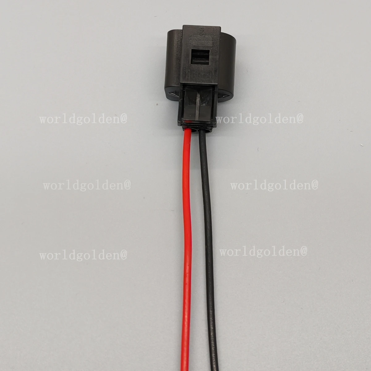 6N0973702 Auto Connector Terminal Housing for VW Models, professional wiring harness socket accessory