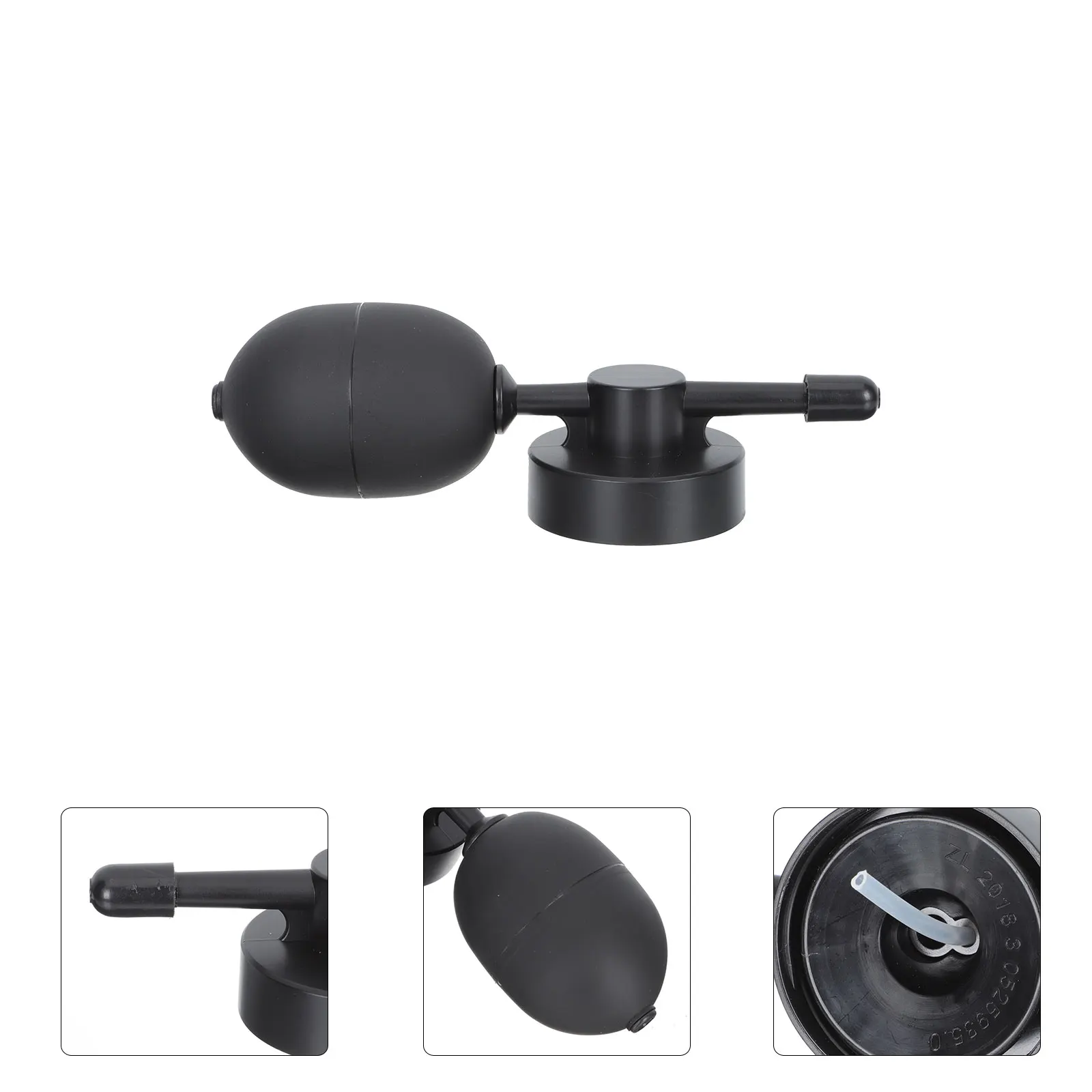 

Fiber Applicator Pump Building Fibers Sprayer Tool For Thinning Salon Supplies Spray Nozzle Applicator Hair Thickening Tool