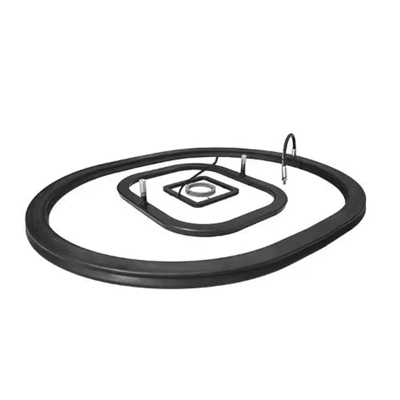 Industrial Commercial Fully Automatic Washing Machine Accessories Valve Seals Intake Airbags