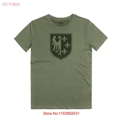 Camiseta Charlemagne LVF Battle of Berlin 33 Camiseta de armas Grenadier Division