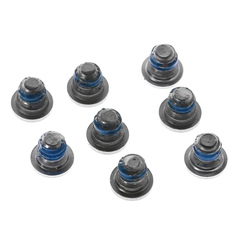 DN59 10 قطعة الكمبيوتر المحمول الكمبيوتر المحمول استبدال مسامير عدة لماك بوك اير A1369 A1370 A1465 A1466 Mc503 Mc504