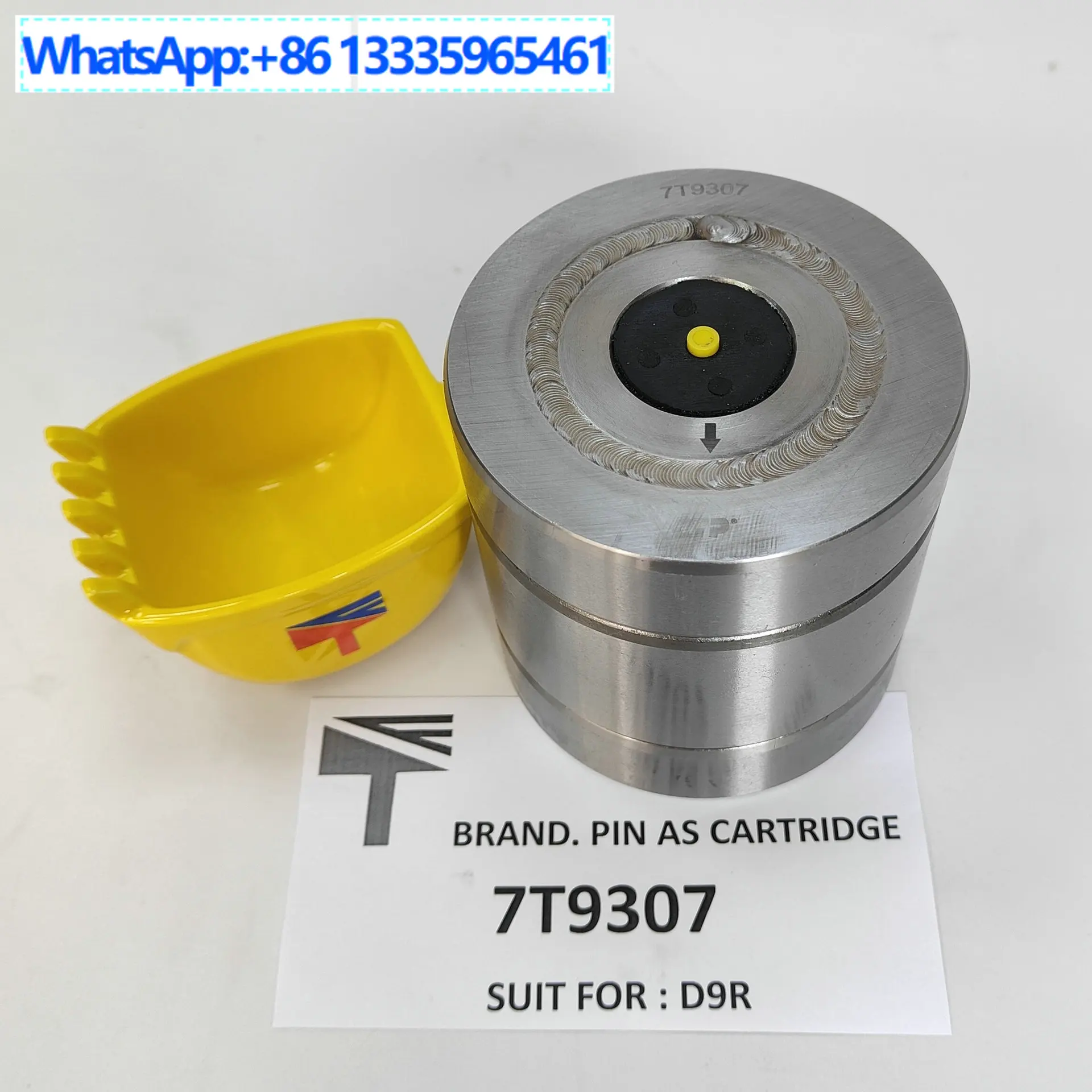 Applicable bulldozer D9R pin 7T9307 7T9307 construction machinery parts