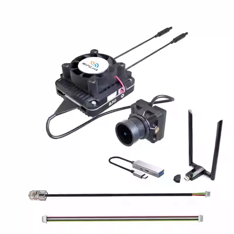 

Передача цифрового изображения RunCam WiFiLink2, на базе передачи воздушного изображения высокой четкости OpenIPC FPV