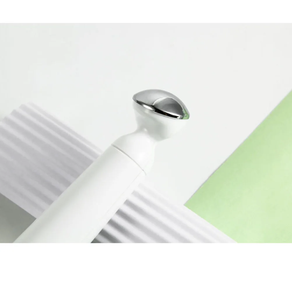 1 Stuks Eye Lip Massager Draagbare Multifunctionele Huidverzorging Apparaat Donkere Cirkel Rimpel Vervagen Oogmassage Pen Schoonheid Instrument