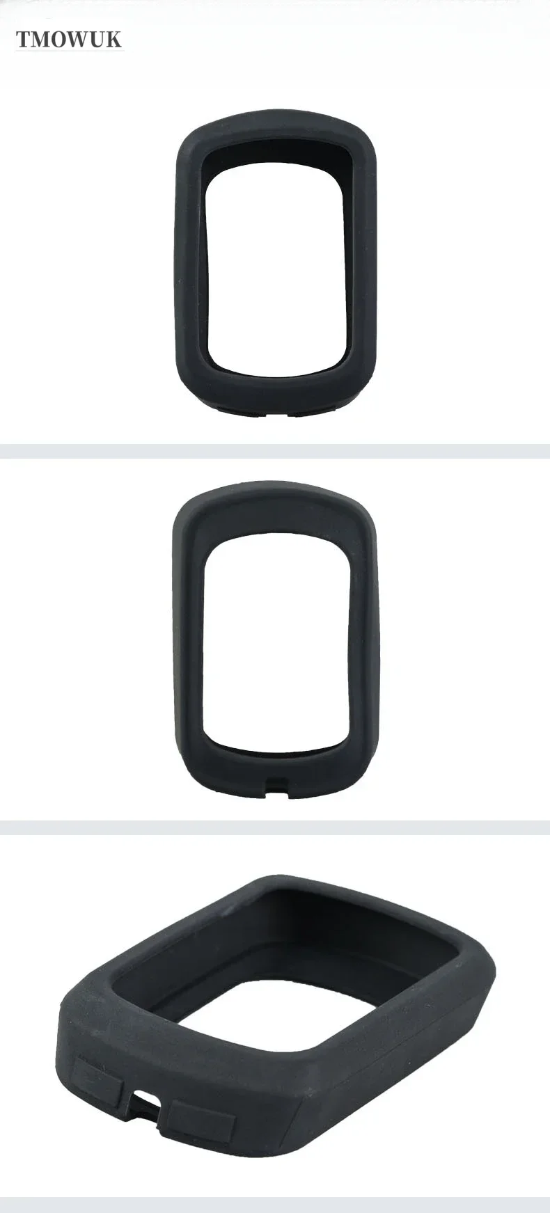 

For Blackbird BB18 Bb18 Silicone Protective Cover Bicycle Computer Screen Film Protective Case Anti-fall Scratch Resistant TMOWU