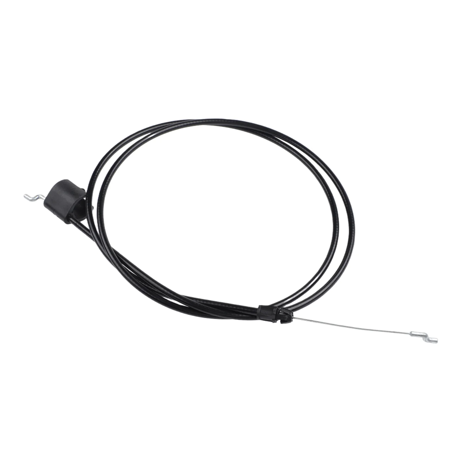 Replacement Loop End Cable 7101861MA for Lawn Mower and Small Engine Use with Robust Metal Core and Weather Resistant Cover