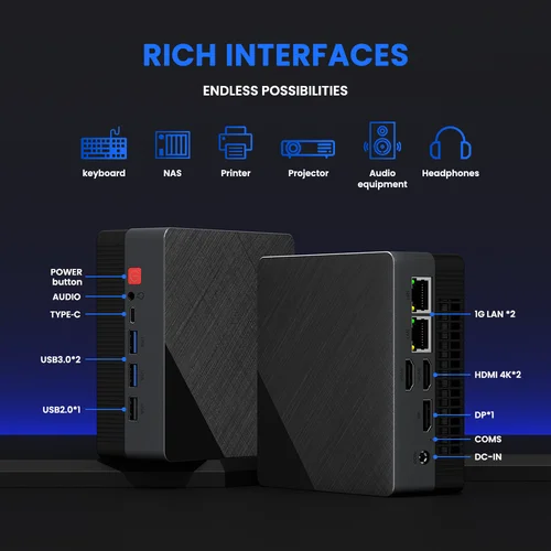 باريبون و ميني بي سي