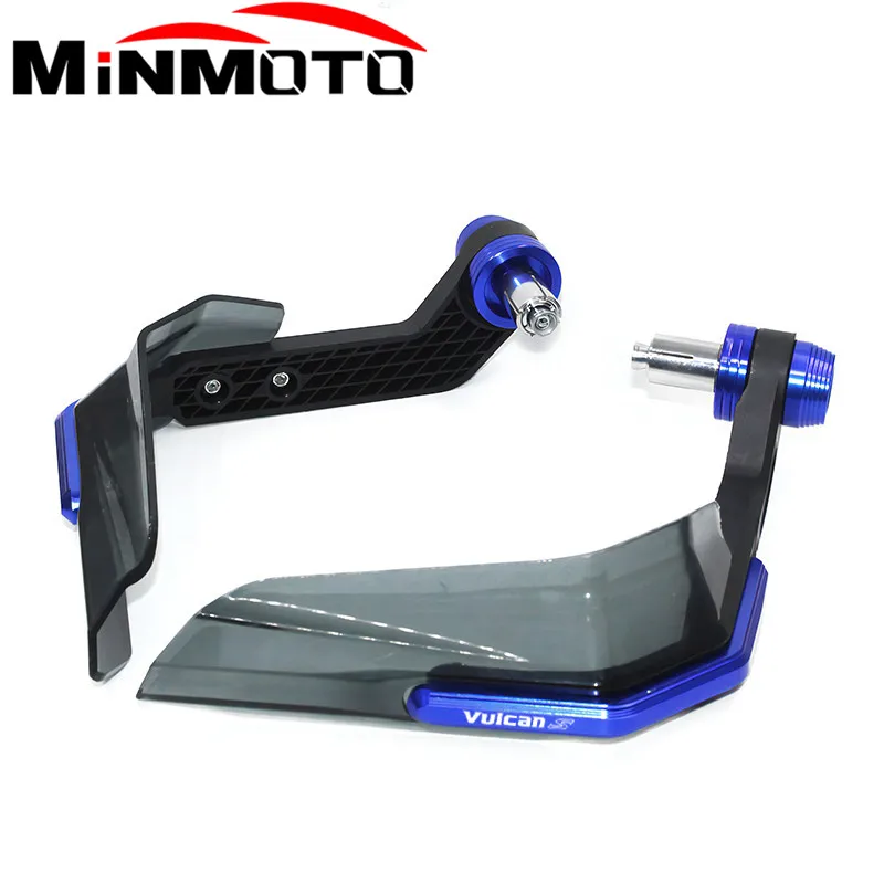 For VN 650 VULCAN S VN650 VULCANS Handlebar Motorcycle Accessories Handguard Shield Hand Guard Protector Windshield