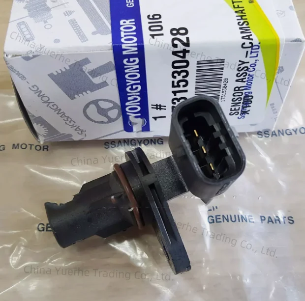 

OEM 1731530428 Оригинальный датчик положения распределительного вала для TIVOLI XLV G16F D16F