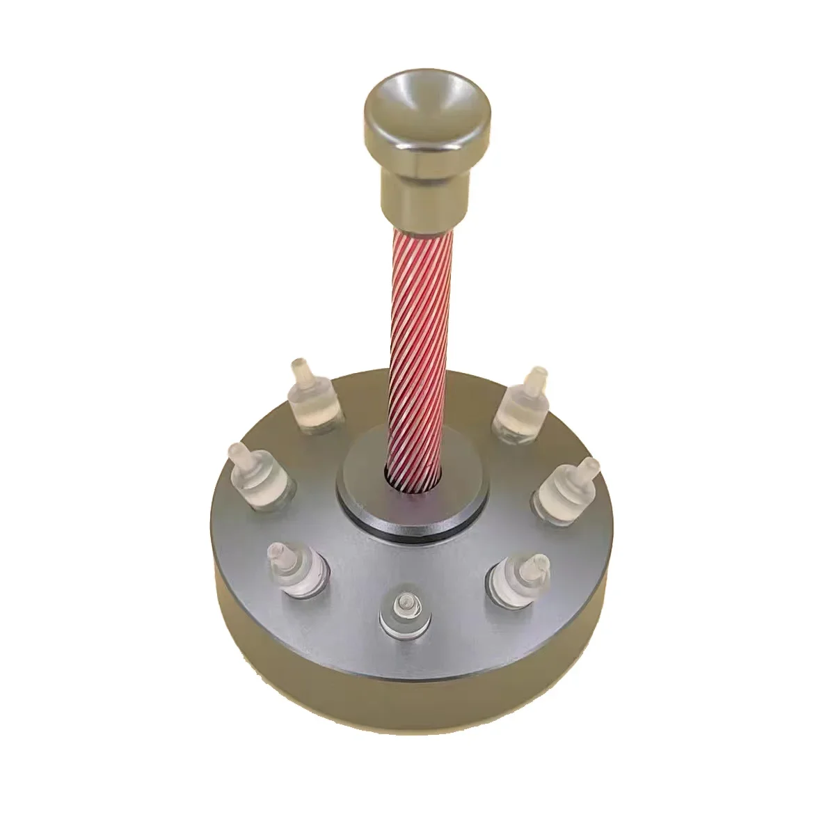 Watch repair 8 rubber head manual needle loading machine needle loading device needle pen loading needle seat rubber head watch