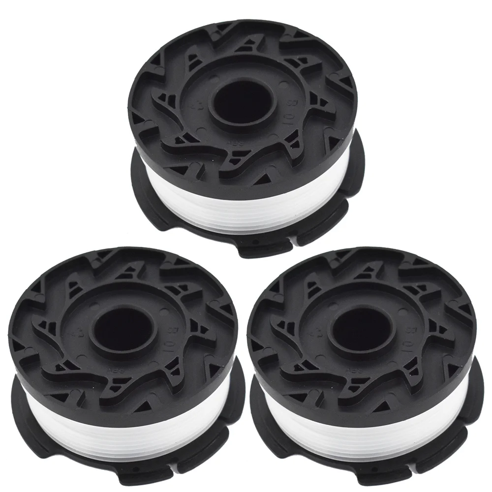 AF-100 Weed Eater String Trimmer Line Replacement for Black and Decker GH400 GH500 GH600