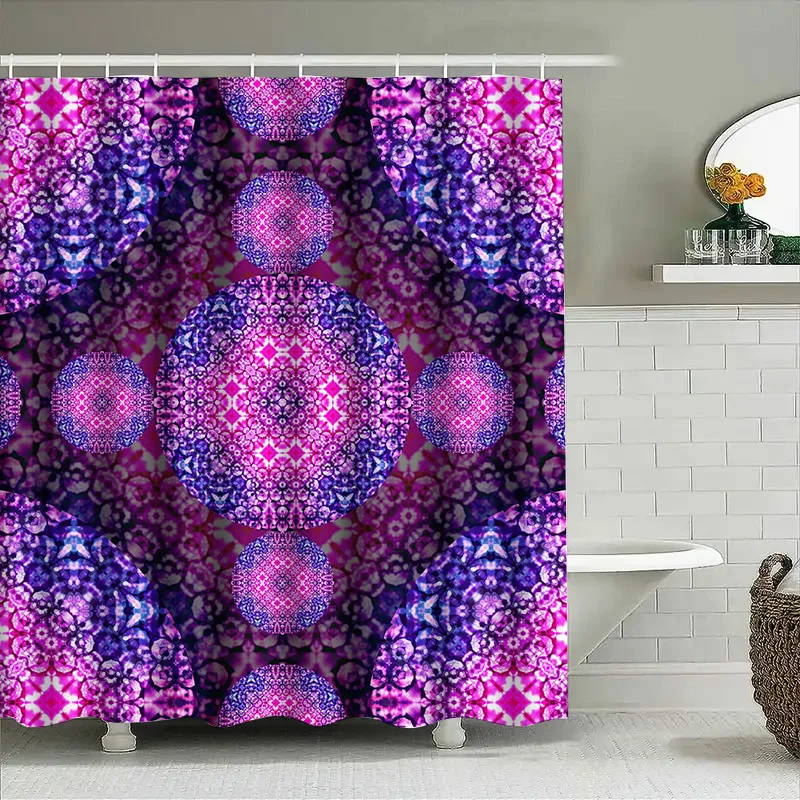 

Домашние занавески для душа для ванной комнаты, водонепроницаемая ткань, современные занавески для ванной комнаты в скандинавском стиле, занавески для душа 180x200 240x180 aaaa