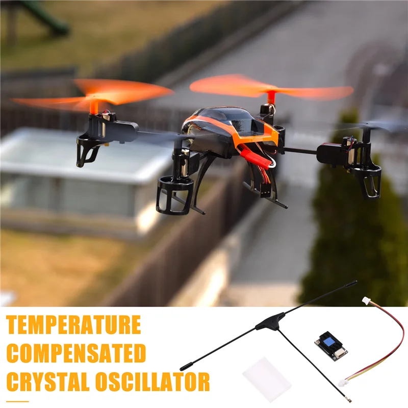 

AP-For ELRS Nano 868Mhz RX PA500 FPV Receiver 868Mhz RX PA500 FPV Receiver For ELRS Nano Receiver
