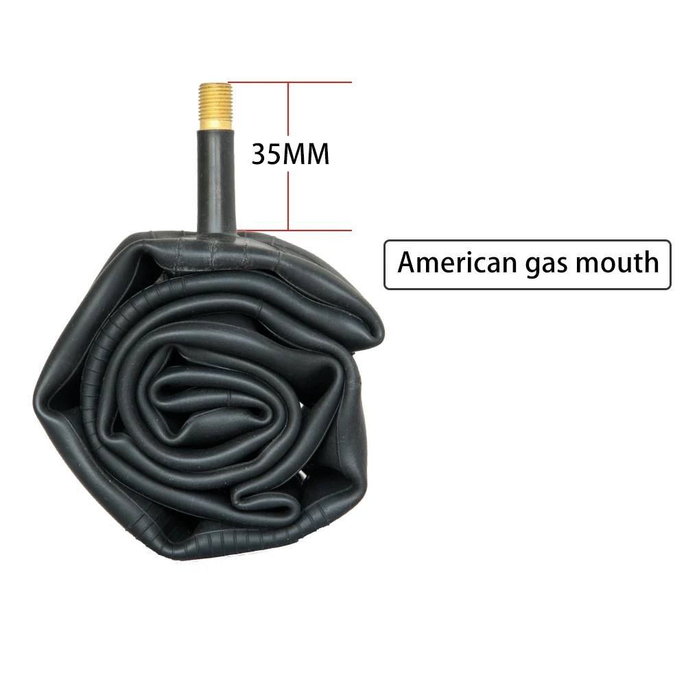 Bicycle Butyl Rubber 16 18 20 Inch Inner Tube AV Valve