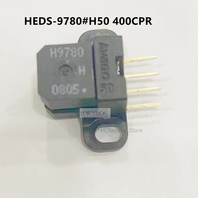 

NEW Original Heds-9780 phase grating encoder, grating encoder, h51, h9700h50400 line BOM List Quick Quote