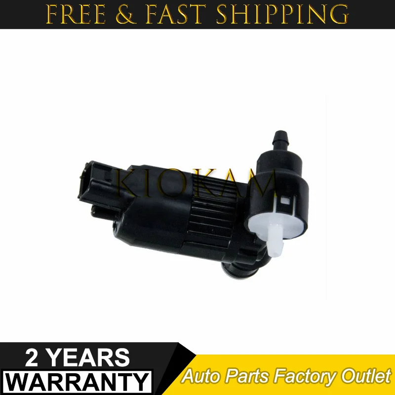 

DV6117664AA BA8317664AA Оригинальный двигатель насоса омывателя лобового стекла для моделей Ford Edge Mondeo Mk V Tourneo Transit Connect S-Max