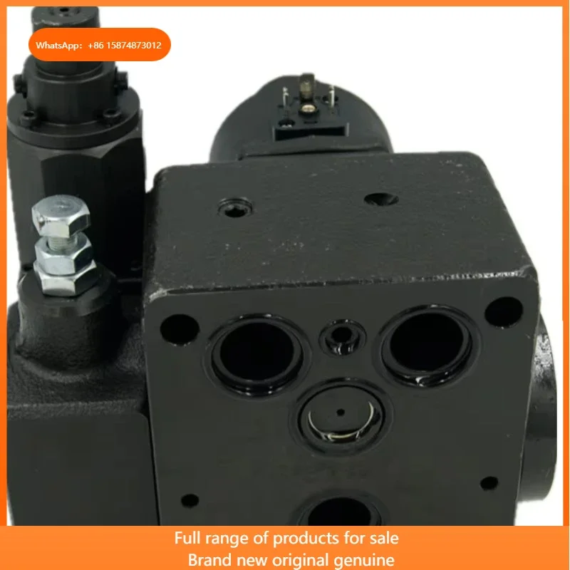 

HNC EDG-01 Series Electro-Proportional Pilot Overflow Valve EDG-01-H EDG-01-B EDG-01-C Solenoid Directional Valve.