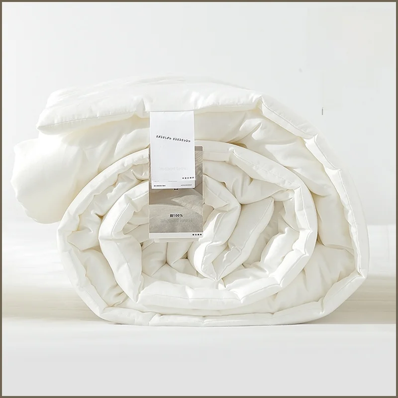 

Элитное летнее одеяло для отелей, наполненное мягким полиэфирным волокном и чистым хлопком, для кондиционированных помещений, 220x240 см