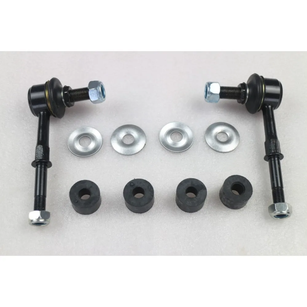 

2x Rear Stabiliser Sway Bar Links Fit for Mitsubishi Delica PD8W 1994-2004 MR267875