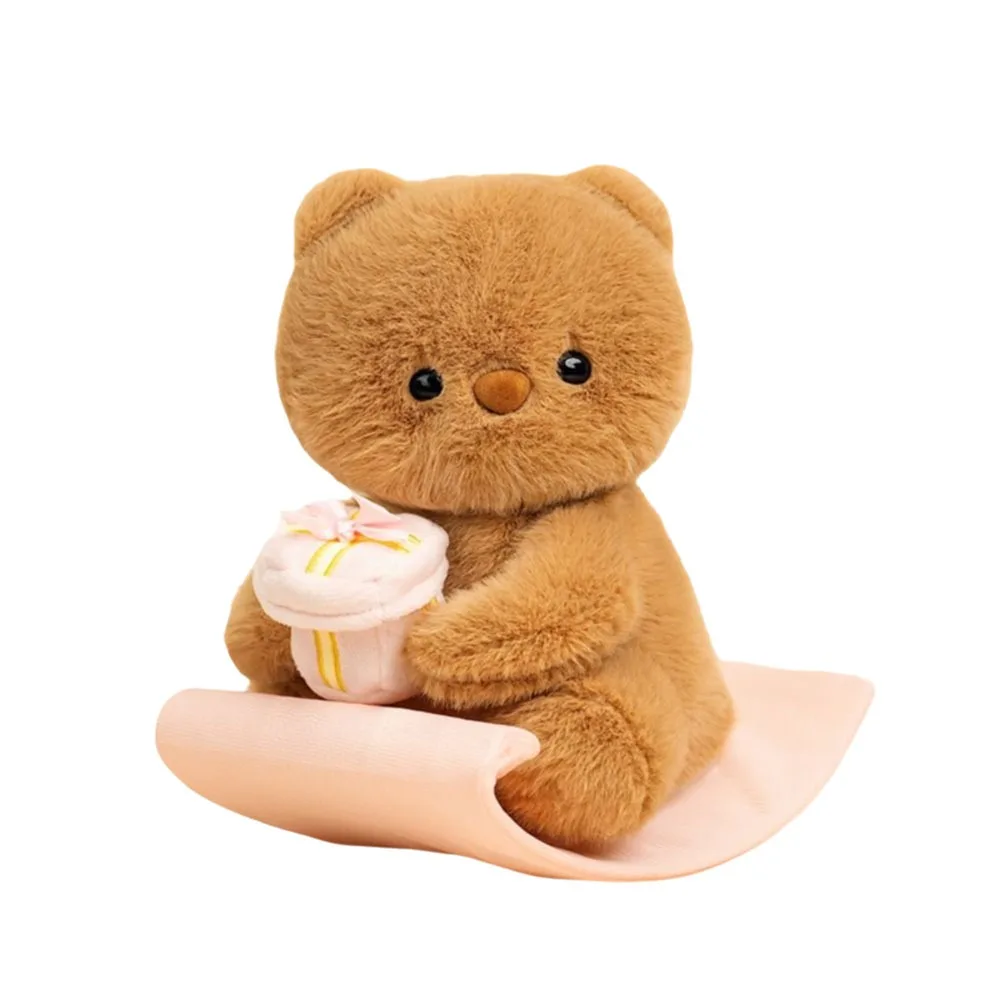 

Cute Electric Rocking Horse Plush Toy Soft Plush Singing Dancing Doll Hand Clap Toy Children's Gifts